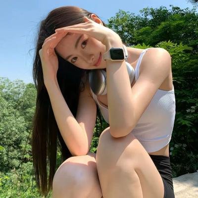 公园里的石头